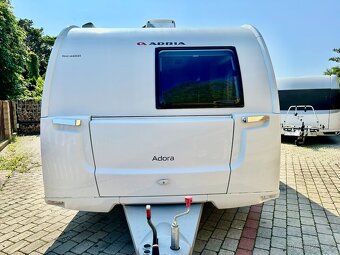 ADRIA ADORA  613 PK, 2017, 3x palanda, předstan, markýza - 8