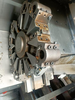 Goodway GA 2600, r.v. 2005 - 8