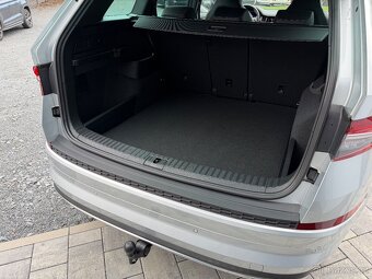 ŠKODA KODIAQ SPORTLINE 4x4 2.0TDI 147 KW tažné 113tkm m2023 - 8