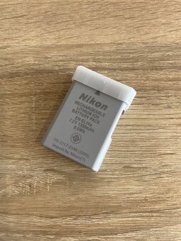 Nový Nikon D3500 černy 18-55mm VR - 8