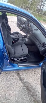 Bmw e46 323i M-packet - 8