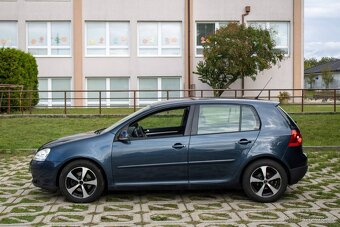 VW Golf 5 1.9 tdi edícia GOAL / AJ NA SPLÁTKY/PROTIHODNOTA - 8
