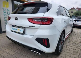 Kia Cee´d 1.6-GT-150KW-PERLEŤ-ZÁRUKA - 8