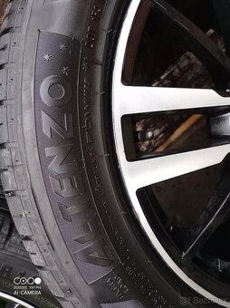alu kola altenzo 205/55 r16 letní - 8