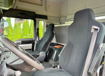 MAN TGS 26.440 6x2 - hákový nosič kontejnerů - 8