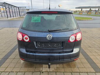 Volkswagen Golf Plus++1.6MPi++75KW++EDICE TOUR++ - 8