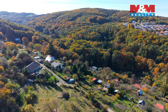 Prodej pozemku k bydlení, 781 m², Zlín - 8