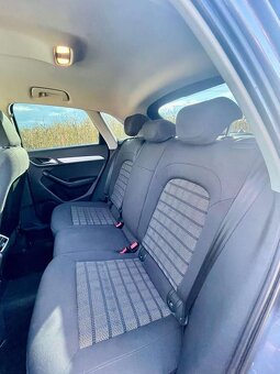 Audi Q3 - 2.0 TDI, QUATTRO, 135 kW, AUTOMATICKÁ PŘEV. - 8