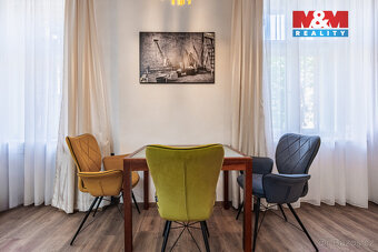 Prodej bytu 2+kk, 56 m², Praha, ul. Na Václavce - 8