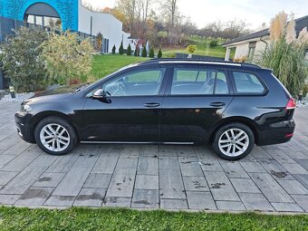 Volkswagen Golf 7 facelift, 1.6 TDI 85kw - 8