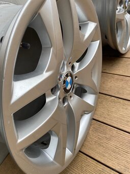 Originál Alu kola BMW M - Paket 18” - 8