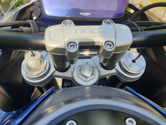 Triumph Tiger 1200 GT - PRO - TOP STAV 10 000 KM 375.000,- K - 8