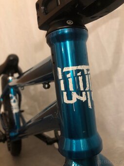 Freestyle BMX kolo Wethepeople - 8