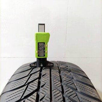 16" ALU kola – 5x112 – 6,5J x 16" ET22 - 8