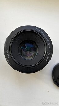 Objektiv canon - 8