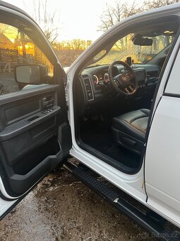 Dodge Ram 1500 4x4 odpočet DPH - 8
