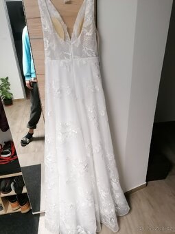 Svatební šaty - 8