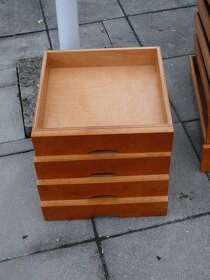 PRODÁM NĚKOLIK SKŘÍŇOVÝCH ZÁSUVEK - 8