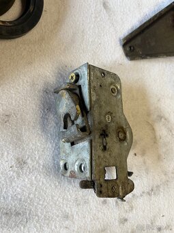 Směs novým dílu Škoda 1203 - 8