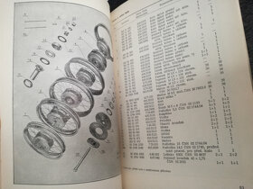 Jawa 125/355 a 175/356 katalog ND. Perfektní stav - 8