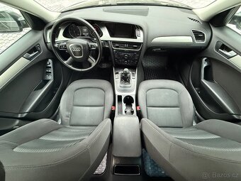 Audi A4 B8 Avant 2.0 TDi • S-line • Model 2010 • 2 x klíč • - 8