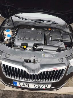 Škoda superb - 8