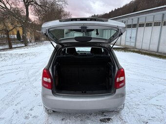 ŠKODA FABIA 1.4i 16 v -2009 NOVA CR STK - 8