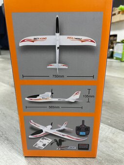 RC letadlo sky-king F959S - 8