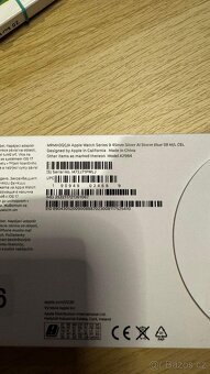 Apple Watch 9 Cellular 45mm - 8