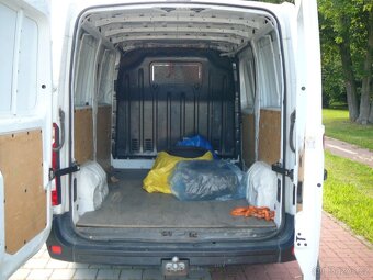 Renault Master 2.3Dci 96kW - 8