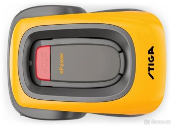 Robotická sekačka STIGA G 600 - 8