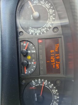 Iveco daily skříň s hydraulickým čelem - 8