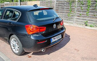 BMW Rad 1 116d, 85KW, M6, 5d. - 8