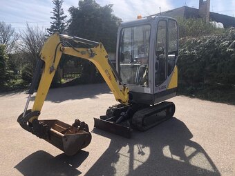 Minibagr Wacker Neuson ET 16 - 8