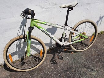 Dětské kolo AUTHOR 20” - 8