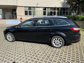 Ford Mondeo MK4 2011 2.2tdci 147kw - 8