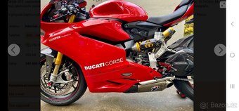 Ducati 1299S Panigale - 8
