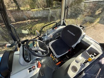 Traktor Landini Rex4-120GT pouze 278 mth - 8