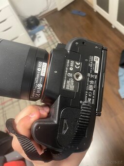 Sony a550 - 8