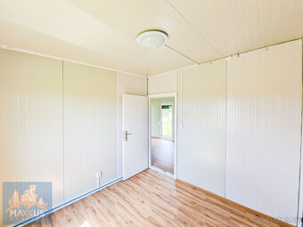 Nabídka prodeje celoročního modulárního domu 3+kk (42 m2) s - 8