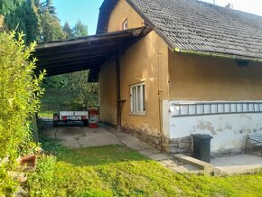 Dům Olešnice na Moravě REZERVACE - 8