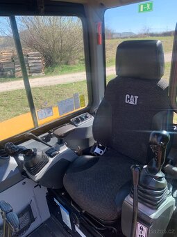 Caterpillar 305E2 + rototilt - 8