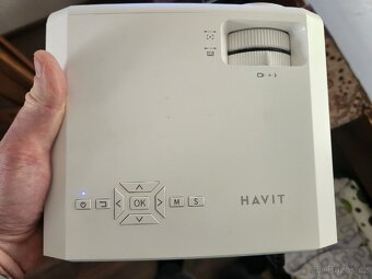 Projektor HAVIT PJ202 led - 8