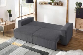 Rozkládací sofa NIHAD - 8