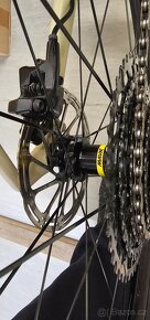 HT Mondraker Chrono RR Carbon SRAM GX - 8