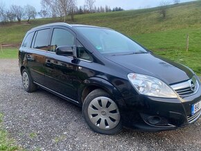Opel Zafira 1.7 DTJ - 8