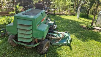 Ransomes 951D, sekačka - 8