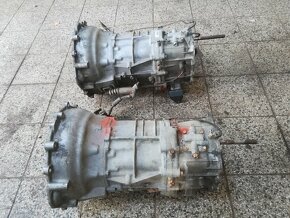 Převodovky Mitsubishi Pajero V20 3,0 a 3,5 V6 24V - 8