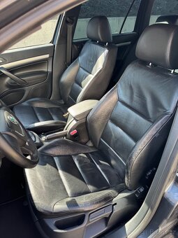 ŠKODA OCTAVIA II RS 2.0 TDI VELKÝ SERVIS, KRÁSNÝ STAV, KŮŽE - 8