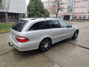 Mercedes Benz e200 LPG - 8
